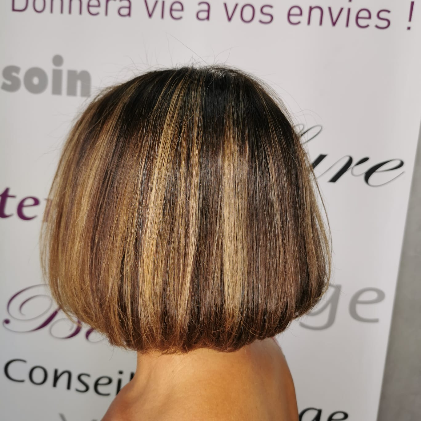 Evidence Coiffure Mallemort - Coupe - Couleur