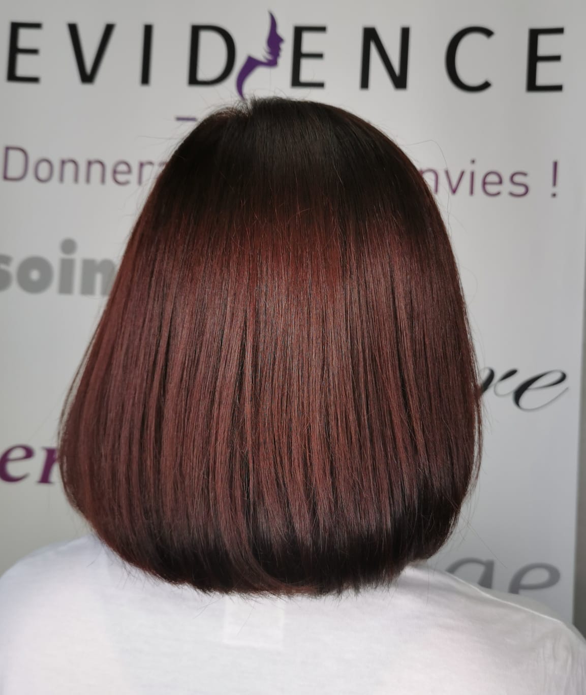 Evidence Coiffure Mallemort - Coupe - Couleur