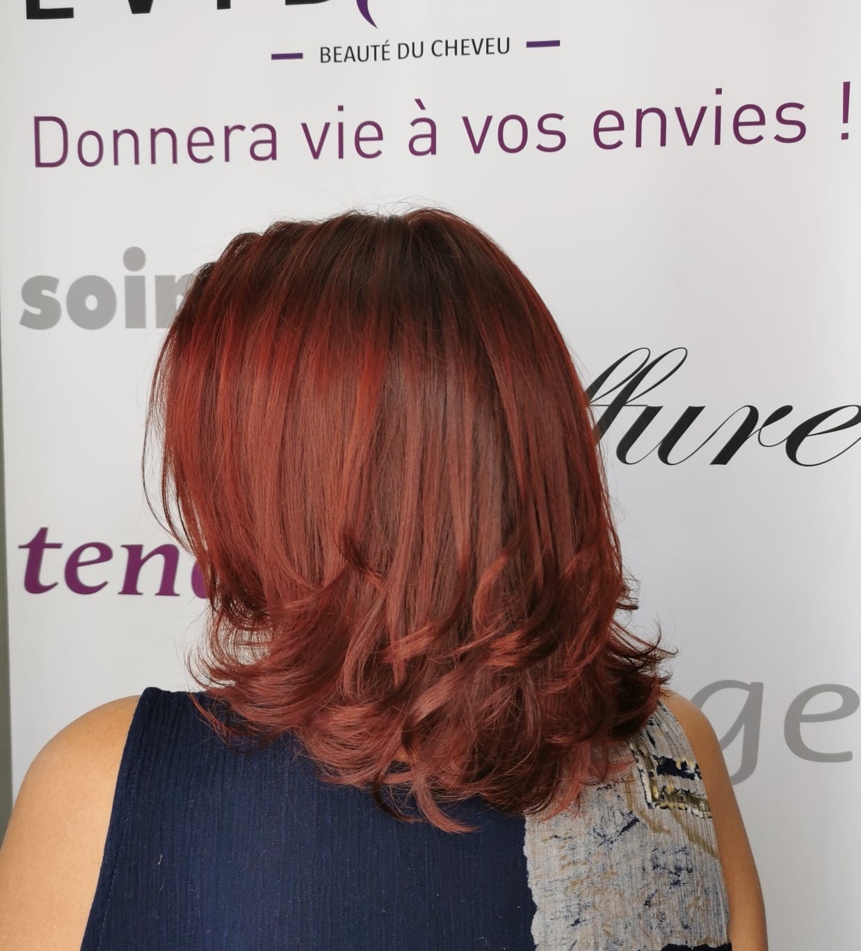 Evidence Coiffure Mallemort - Coupe - Couleur