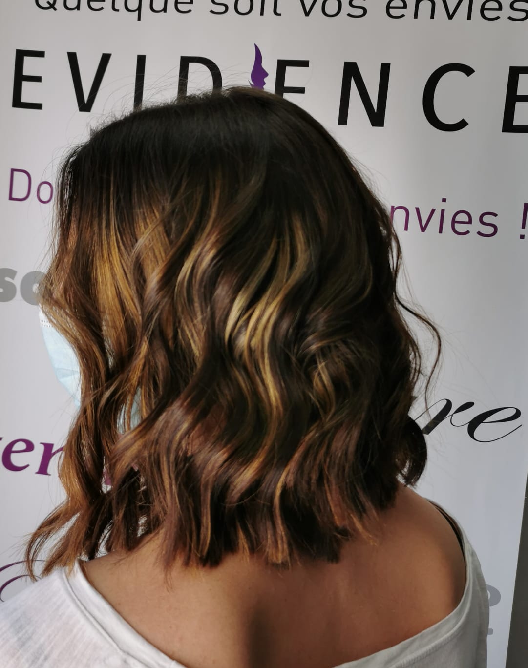 Evidence Coiffure Mallemort - Coupe - Couleur