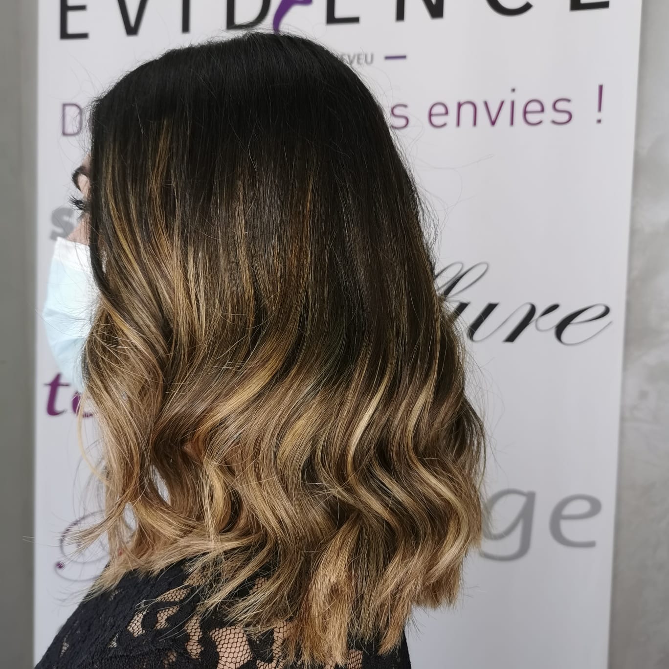 Evidence Coiffure Mallemort - Coupe - Couleur